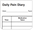 Daily Pain Diary